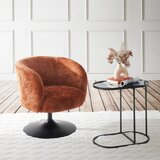 Premium Living Vrtljivi Stol Giro -trend-, Terakota | Shoptok.si