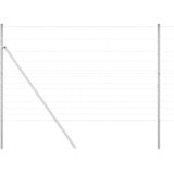  Stup za ogradu Galvanizirano 25 x 1,5 m Čelik | shoptok.hr