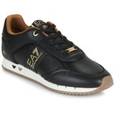 Ea7 Emporio Armani Nizke superge 7X000648 Črna Cene