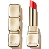 Guerlain KissKiss Bee Glow obnovitveni in vlažilen balzam za ustnice 3,2 g odtenek 775 Poppy Glow | Shoptok.si