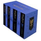 Bloomsbury Publishing J. K. Rowling - Harry Potter Ravenclaw House Editions Paperback Box Set | Eponuda.com
