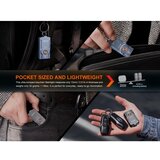 Fenix Light E03R V2.0 LED džepna svjetiljka pogon na punjivu bateriju 500 lm 30 g | Eponuda.ba