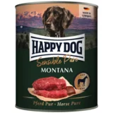 Happy Dog Sensible Pure Montana Konjetina 800 g