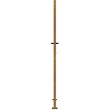  Vrtna vrata 100x200 cm Corten čelik dizajn trave | Eponuda.com