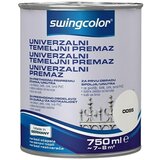 SWINGCOLOR Univerzalni temeljni premaz (750 ml, Bijele boje) | shoptok.hr
