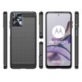  TECH-PROTECT TPUCARBON MASKA ZA MOTOROLU MOTO G13 / G23 crna | shoptok.hr