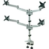 SpeaKa Professional Xergo SuperSwivel četverostruki stalak za ekran, montaža na stol žlijebnom i C-s | Eponuda.ba
