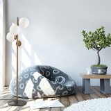 Opviq Faze NT 115 Podna lampa, Bijela | Eponuda.ba