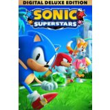 Steam SONIC SUPERSTARS Digital Deluxe Edition featuring LEGO (PC) Key EUROPE | ePonuda.com