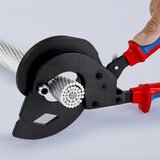 Knipex makaze za kabl acsr 95 32 340 sr | Eponuda.com