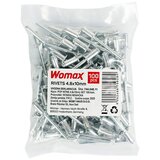 Womax Set pop nitni, 4.8x10 mm, 100 komada Cene