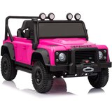 Beneo Auto za djevojčice Land Rover Defender 110 SVX, 11V, 100W, 4x4 | Shoptok.si