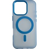  Zaštitna silikonska futrola (FLURO) za iPhone 16 Pro, Plava | ePonuda.com