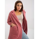 Factory Price Coat-MBM-PL-1521.97P-dark pink | Shoptok.si