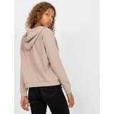 BASIC Feel Good Sweatshirt-B-002.65-dark beige | Shoptok.si