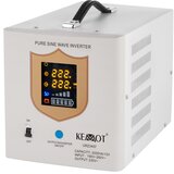 Kemot PROsinus-2000 emergency power supply unit – a pure sine wave inverter with a 12V charging function, 230V, 2000VA /1200W | shoptok.hr