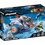 Playmobil 70231 - Top Agents - Spy Team snežno jadralno letalo | Shoptok.si