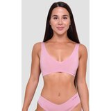 GymBeam seamless grudnjak Dusty Rose | ePonuda.com