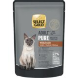 Select Gold Cat Adult pašteta s veprovinom vrećica 85 g Cijene