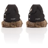 Zopa zimske rukavice za kolica Fluffy 2 Night Black | shoptok.hr