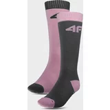 4f Girls' ski socks