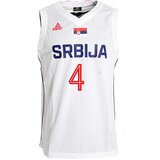 Peak muški beli košarkaški dres srbija – ime i broj Cene