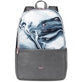 Vuch zane Marble Grey Backpack | ePonuda.com