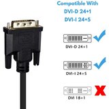 Kettz Kabl DVI-D M 24+1 - VGA F KT-D2VG-1.8M | Eponuda.com