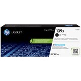 HP Toner W1390X / 139X (črna), original | Shoptok.si