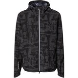 Killtec Funkcionalna jakna 'KOS 24' siva / srebrno-siva / temno siva / črna | Shoptok.si