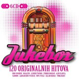 CROATIA RECORDS Razni Izvođači - Juke Box - 120 Originalnih Hitova | shoptok.hr