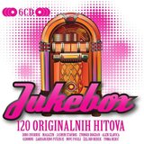 CROATIA RECORDS VARIOUS - JUKE BOX - 120 ORIGINALNIH HITOVA 6CD, (20401647) | Shoptok.si