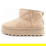 Lee Cooper Škornji za sneg LCJ25323651L Bež Cene