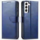  Magnetna futrola HARAHU za Samsung Galaxy S22 Ultra - Tamno plava KP13715 | shoptok.hr