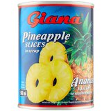 Giana ananas kolutovi konzerva 580ml cene