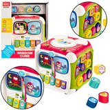  VIšenamjenska edukativna kocka u boji - Piano Sorter | Shoptok.si