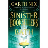 Hachette Garth Nix - The Sinister Booksellers of Bath | Eponuda.com