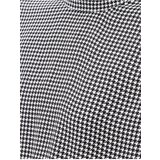 Koton Women's Checkered Blouse Long Sleeve High Neck Button Detailed | Eponuda.ba