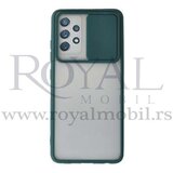  futrola pvc full protect camera za samsung A725 galaxy A72 zelena Cene