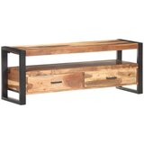 vidaXL TV omarica 120x35x45 cm trden les z izgledom palisandra | Shoptok.si
