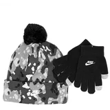 Nike Set NAN CLUB AOP APEX BEANIE SET