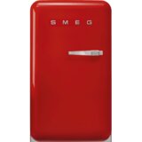 Smeg Hladilnik FAB10LRD6, rdeč | Shoptok.si
