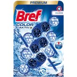Bref WC kuglice Activ chlorine, 3x50g, Plavi Cene