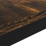  Stolić za kavu Dimni hrast 100 x 50 x 45 cm Konstruirano drvo | shoptok.hr