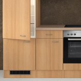 Flex-Well Kuhinjski Blok Z Aparati Nano, Barva Bukve | Shoptok.si