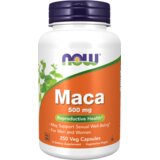 Now Foods Maca NOW, 500 mg (100 kapsul) | Shoptok.si
