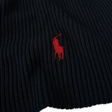 Polo Ralph Lauren Šali & Rute SCARF-SCARF Črna | Shoptok.si