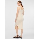 Orsay Beige women's midi dress | Eponuda.ba