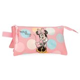 Disney Minnie Minnie Pernica sa 3 pregrade - Pink ( 43.143.41 ) Cene