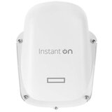 HEWLETT PACKARD ENTERPRISE HPE Networking Instant On AP27 (EU), zunanja dostopna točka Wi-Fi 6, dvojni radijski 2x2, komplet z napajalnikom (PSU) | Shoptok.si